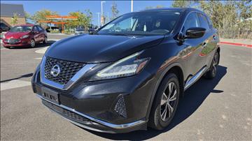 2020 Nissan Murano S