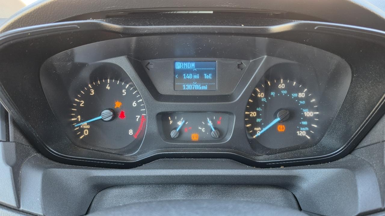Ford Transit 350 Wagon Low Roof XL w/Sliding Pass. 148-in. WB 2015