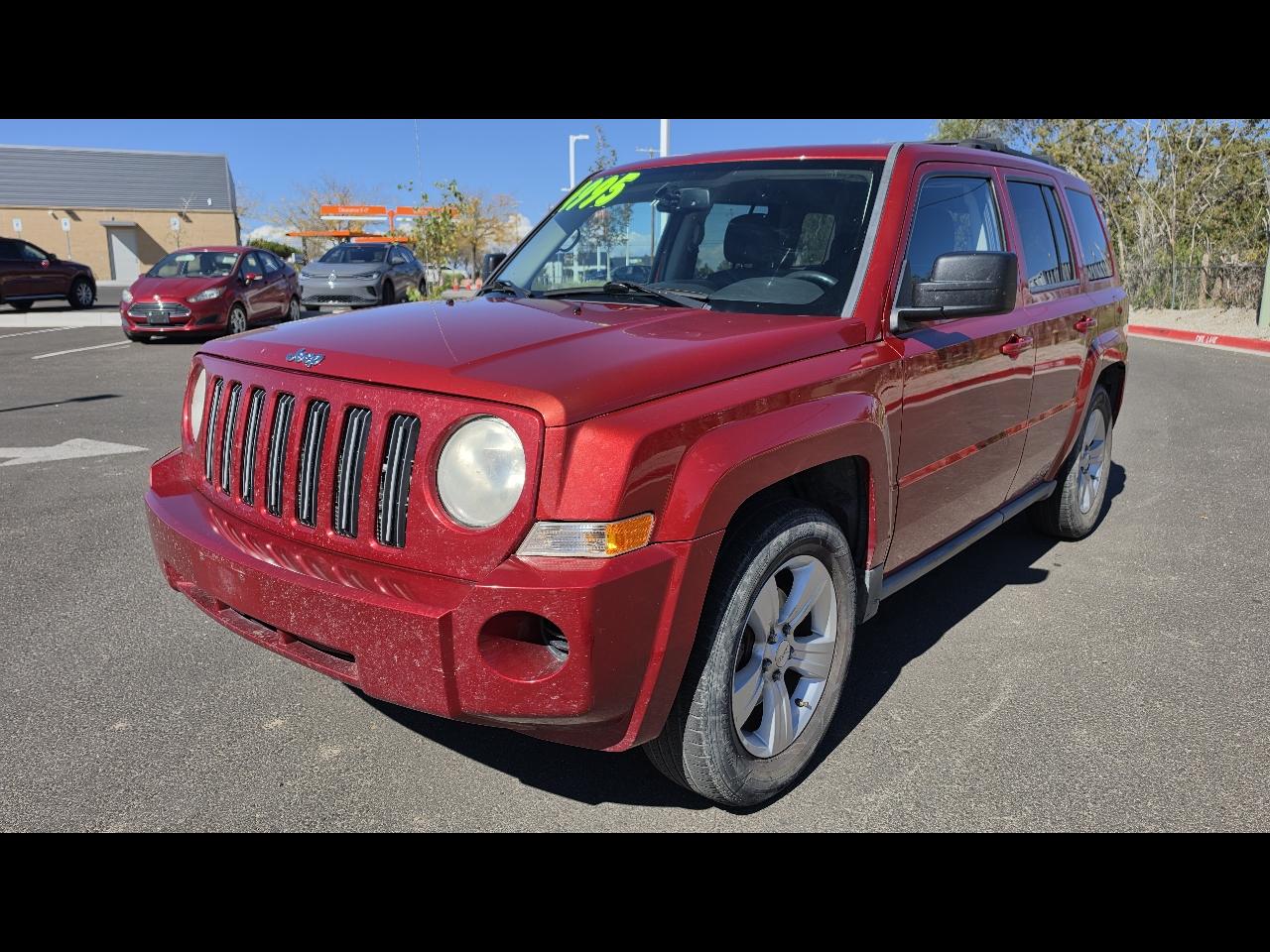 2010 Jeep Patriot Sport