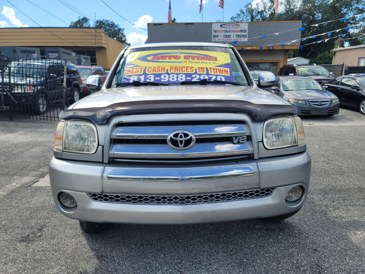 2006 Toyota Tundra SR5 CrewMax photo 2
