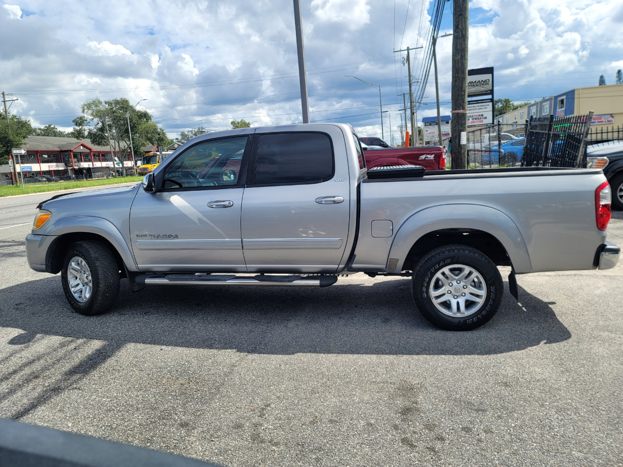 2006 Toyota Tundra SR5 CrewMax photo 4