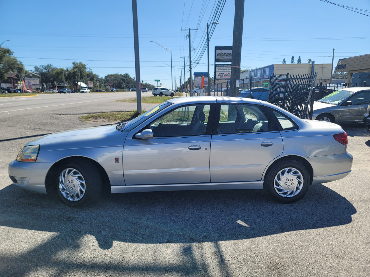 Saturn L-Series Sedan L200 2003 Saturn L-Series Sedan L200 2003