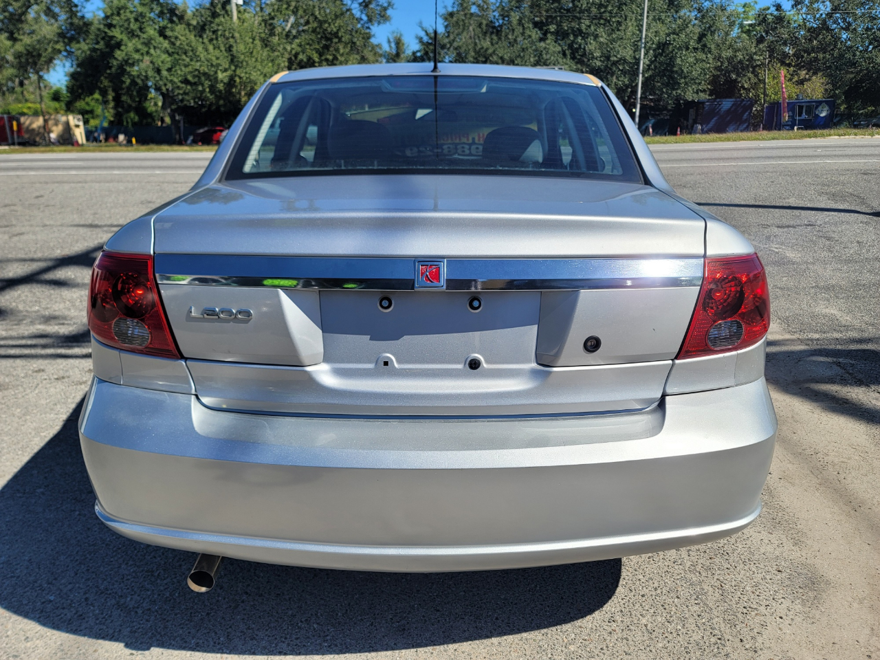 Saturn L-Series Sedan L200 2003 Saturn L-Series Sedan L200 2003