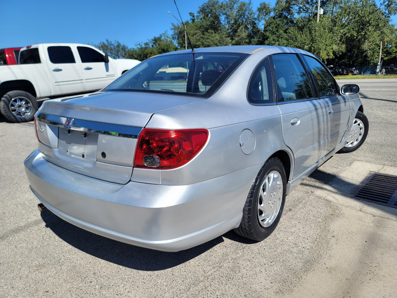 Saturn L-Series Sedan L200 2003 Saturn L-Series Sedan L200 2003