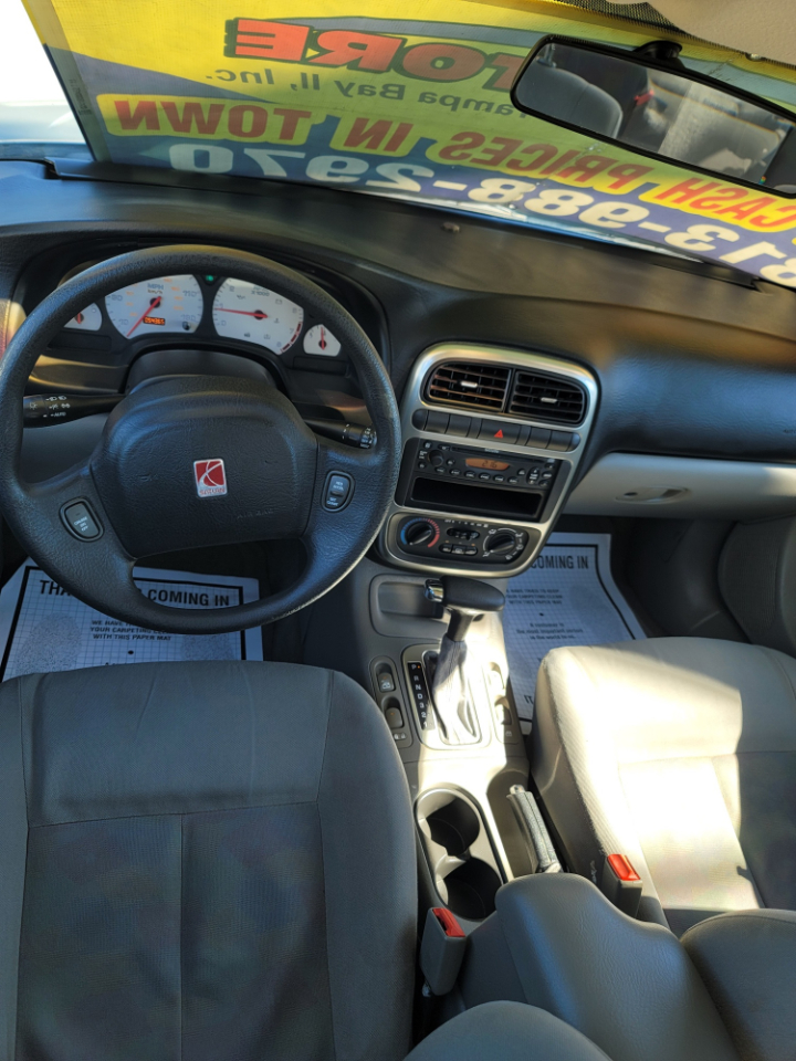 Saturn L-Series Sedan L200 2003 Saturn L-Series Sedan L200 2003