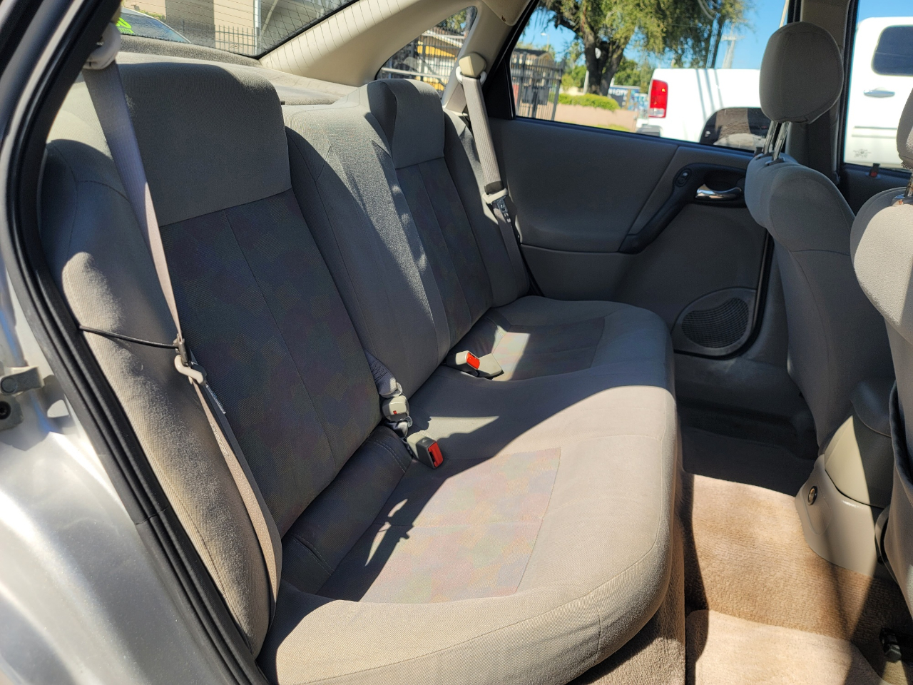 Saturn L-Series Sedan L200 2003 Saturn L-Series Sedan L200 2003