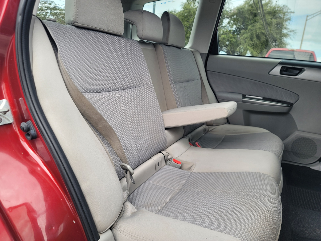 Subaru Forester 2.5X 2012 Subaru Forester 2.5X 2012