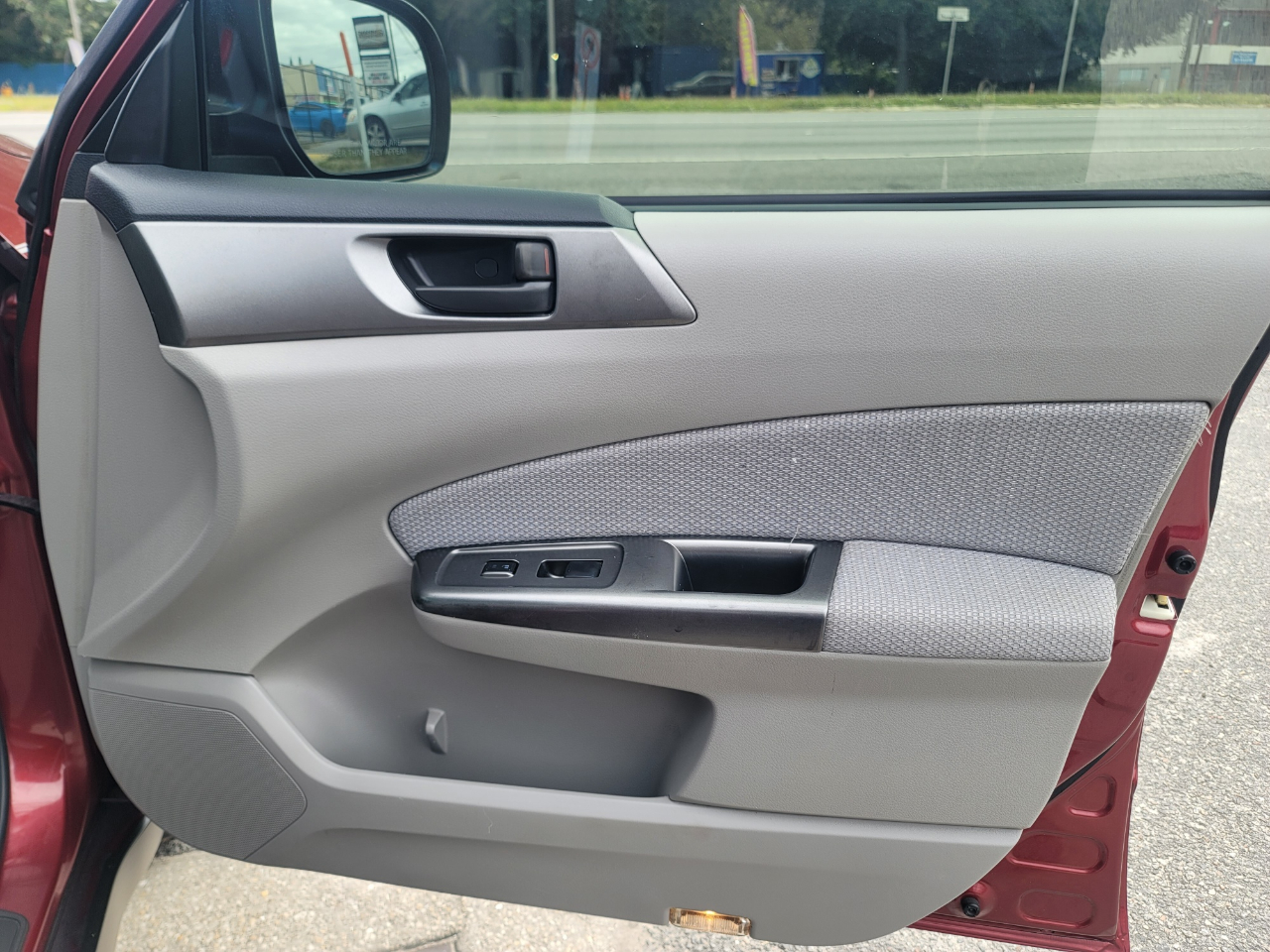 Subaru Forester 2.5X 2012 Subaru Forester 2.5X 2012