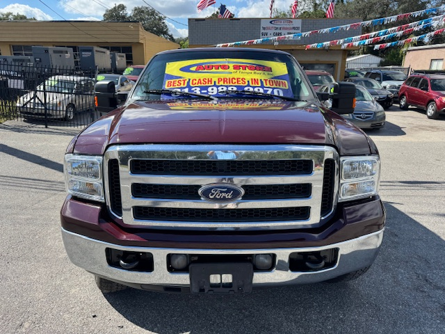 Ford F-250 SD XLT Crew Cab Long Bed 4WD 2005 Ford F-250 SD XLT Crew Cab Long Bed 4WD 2005