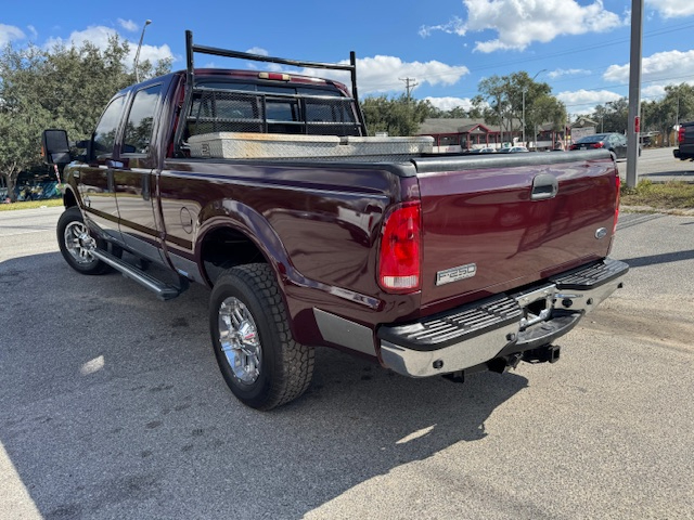 Ford F-250 SD XLT Crew Cab Long Bed 4WD 2005 Ford F-250 SD XLT Crew Cab Long Bed 4WD 2005