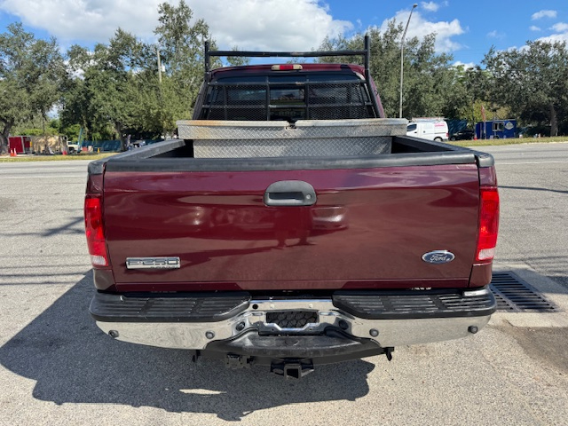Ford F-250 SD XLT Crew Cab Long Bed 4WD 2005 Ford F-250 SD XLT Crew Cab Long Bed 4WD 2005