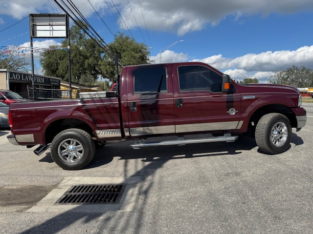 Ford F-250 SD XLT Crew Cab Long Bed 4WD 2005 Ford F-250 SD XLT Crew Cab Long Bed 4WD 2005