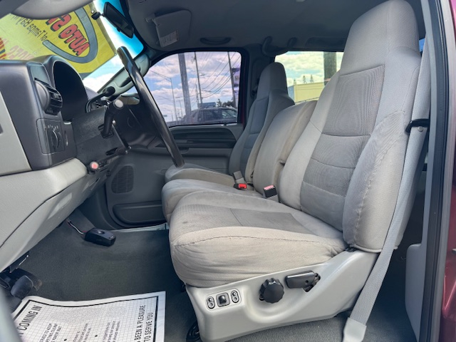 Ford F-250 SD XLT Crew Cab Long Bed 4WD 2005 Ford F-250 SD XLT Crew Cab Long Bed 4WD 2005