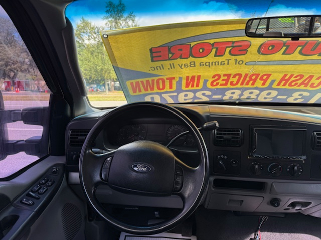 Ford F-250 SD XLT Crew Cab Long Bed 4WD 2005 Ford F-250 SD XLT Crew Cab Long Bed 4WD 2005