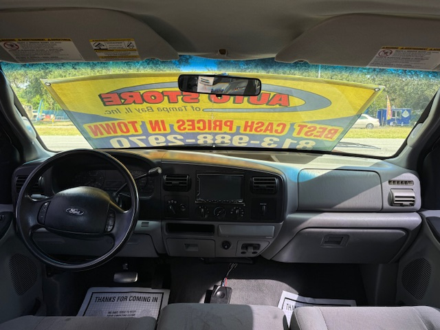 Ford F-250 SD XLT Crew Cab Long Bed 4WD 2005 Ford F-250 SD XLT Crew Cab Long Bed 4WD 2005