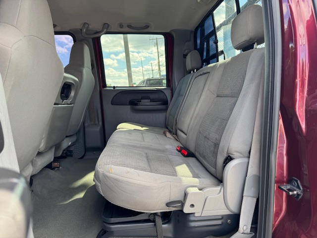 Ford F-250 SD XLT Crew Cab Long Bed 4WD 2005 Ford F-250 SD XLT Crew Cab Long Bed 4WD 2005