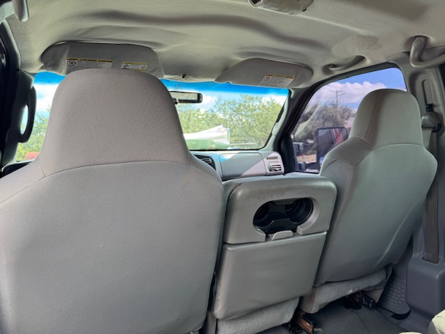 Ford F-250 SD XLT Crew Cab Long Bed 4WD 2005 Ford F-250 SD XLT Crew Cab Long Bed 4WD 2005