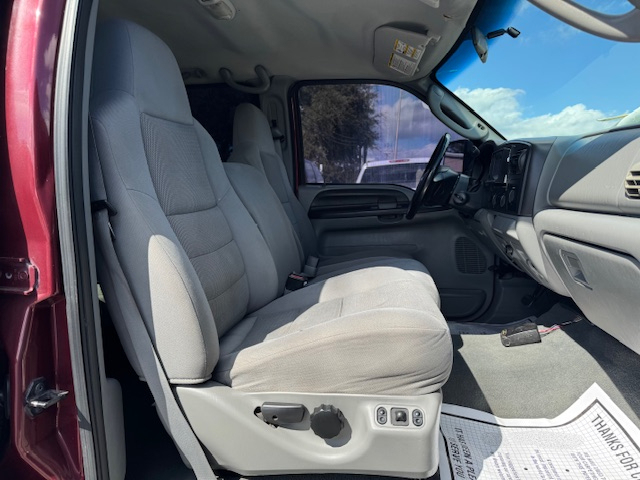 Ford F-250 SD XLT Crew Cab Long Bed 4WD 2005 Ford F-250 SD XLT Crew Cab Long Bed 4WD 2005