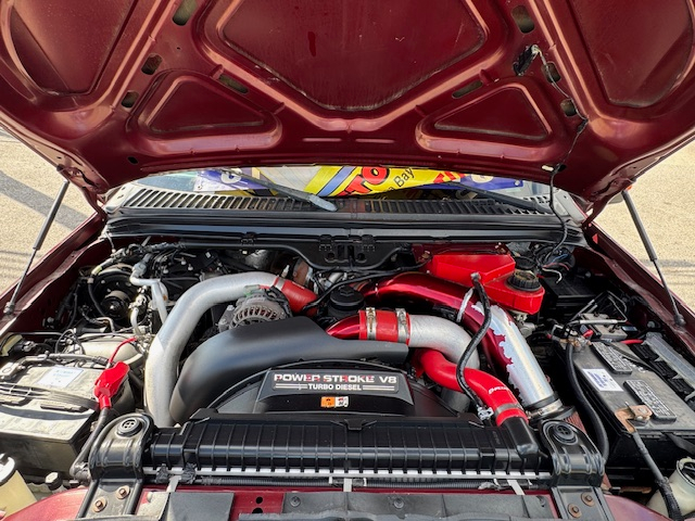 Ford F-250 SD XLT Crew Cab Long Bed 4WD 2005 Ford F-250 SD XLT Crew Cab Long Bed 4WD 2005