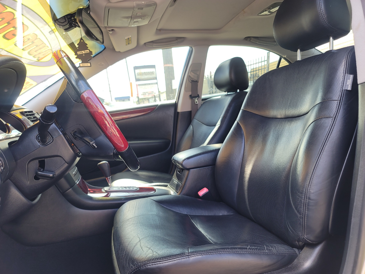 Lexus ES 330 Sedan 2006 Lexus ES 330 Sedan 2006