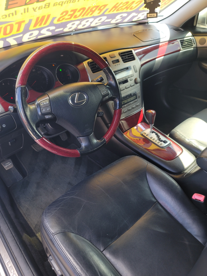 Lexus ES 330 Sedan 2006 Lexus ES 330 Sedan 2006