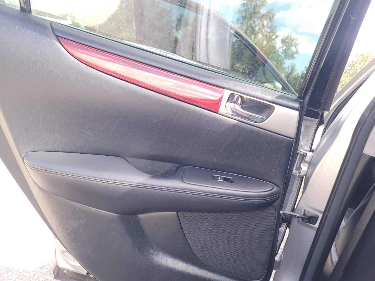 Lexus ES 330 Sedan 2006 Lexus ES 330 Sedan 2006