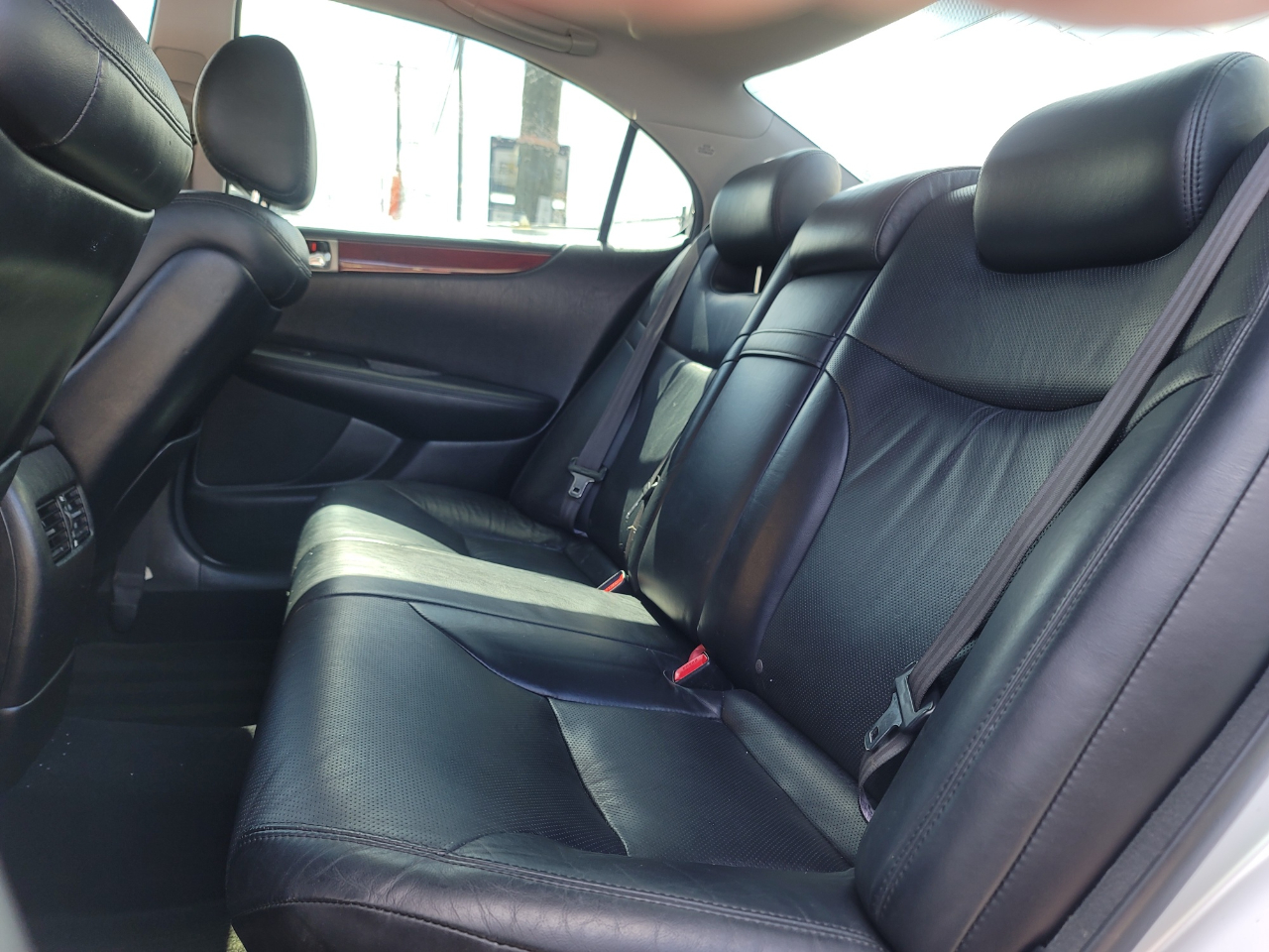 Lexus ES 330 Sedan 2006 Lexus ES 330 Sedan 2006