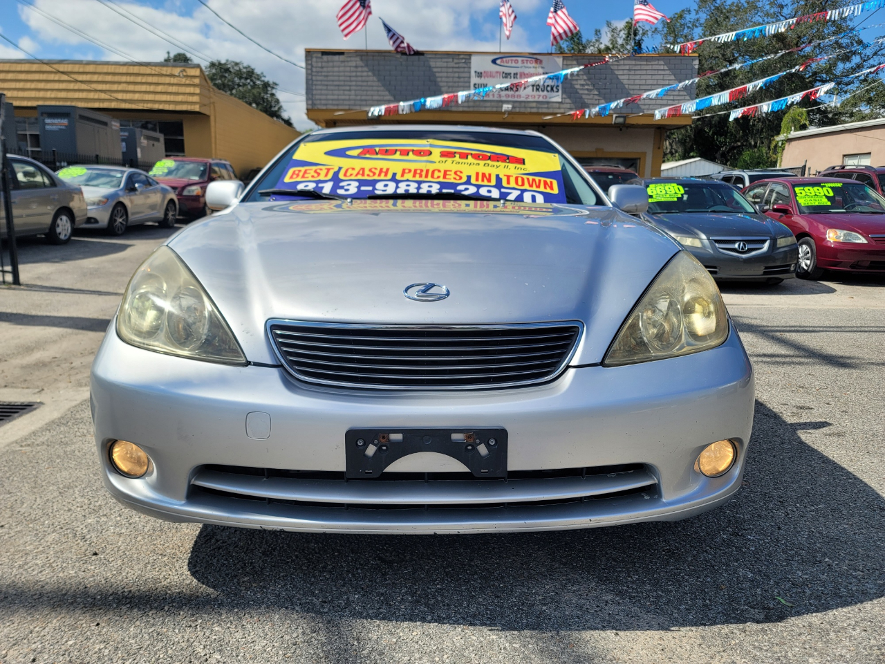 Lexus ES 330 Sedan 2006 Lexus ES 330 Sedan 2006