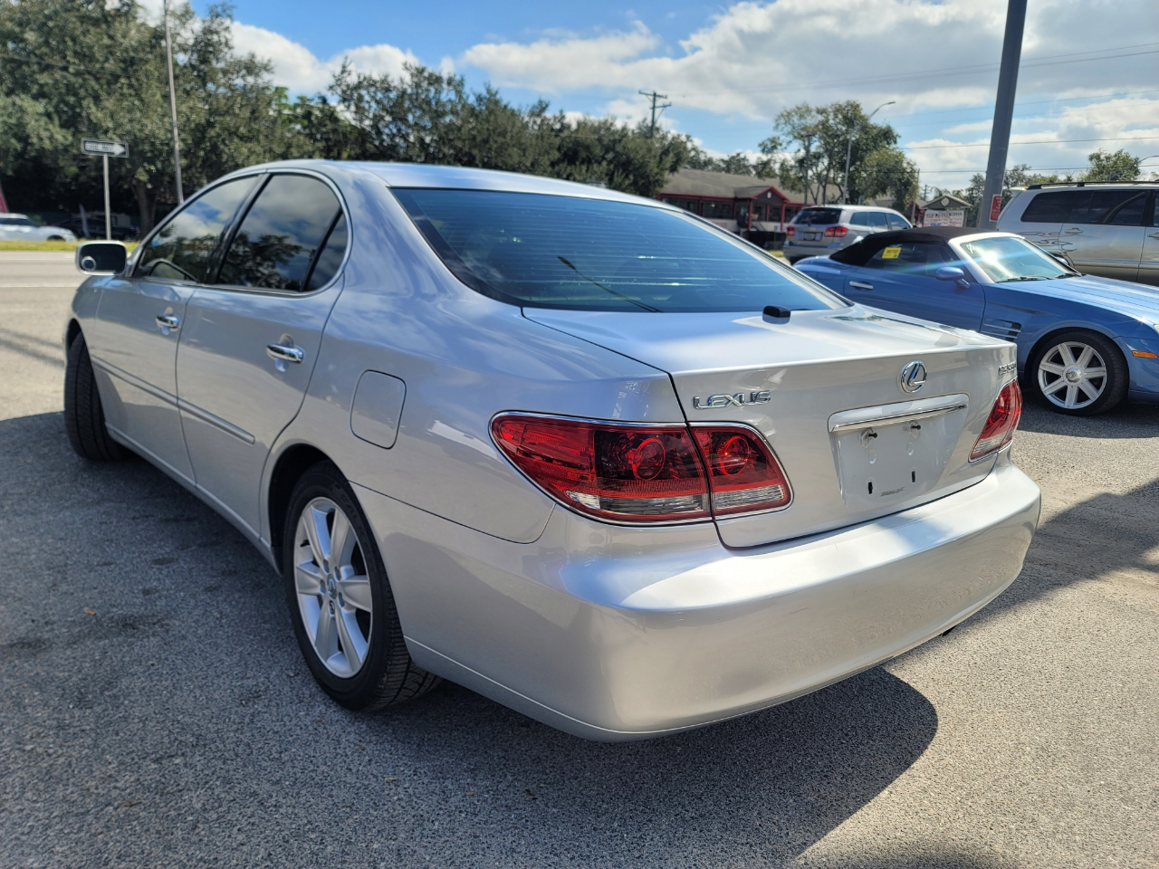 Lexus ES 330 Sedan 2006 Lexus ES 330 Sedan 2006