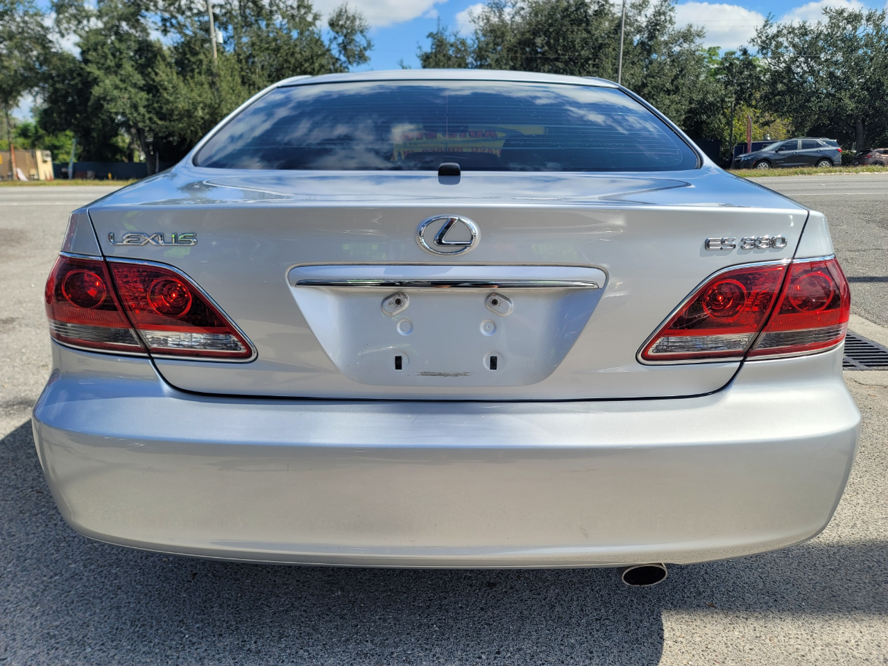 Lexus ES 330 Sedan 2006 Lexus ES 330 Sedan 2006