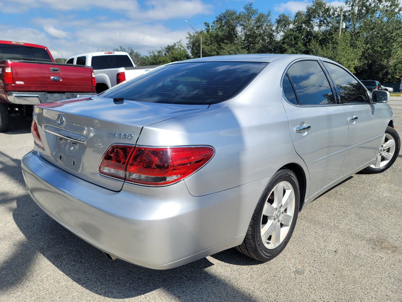 Lexus ES 330 Sedan 2006 Lexus ES 330 Sedan 2006