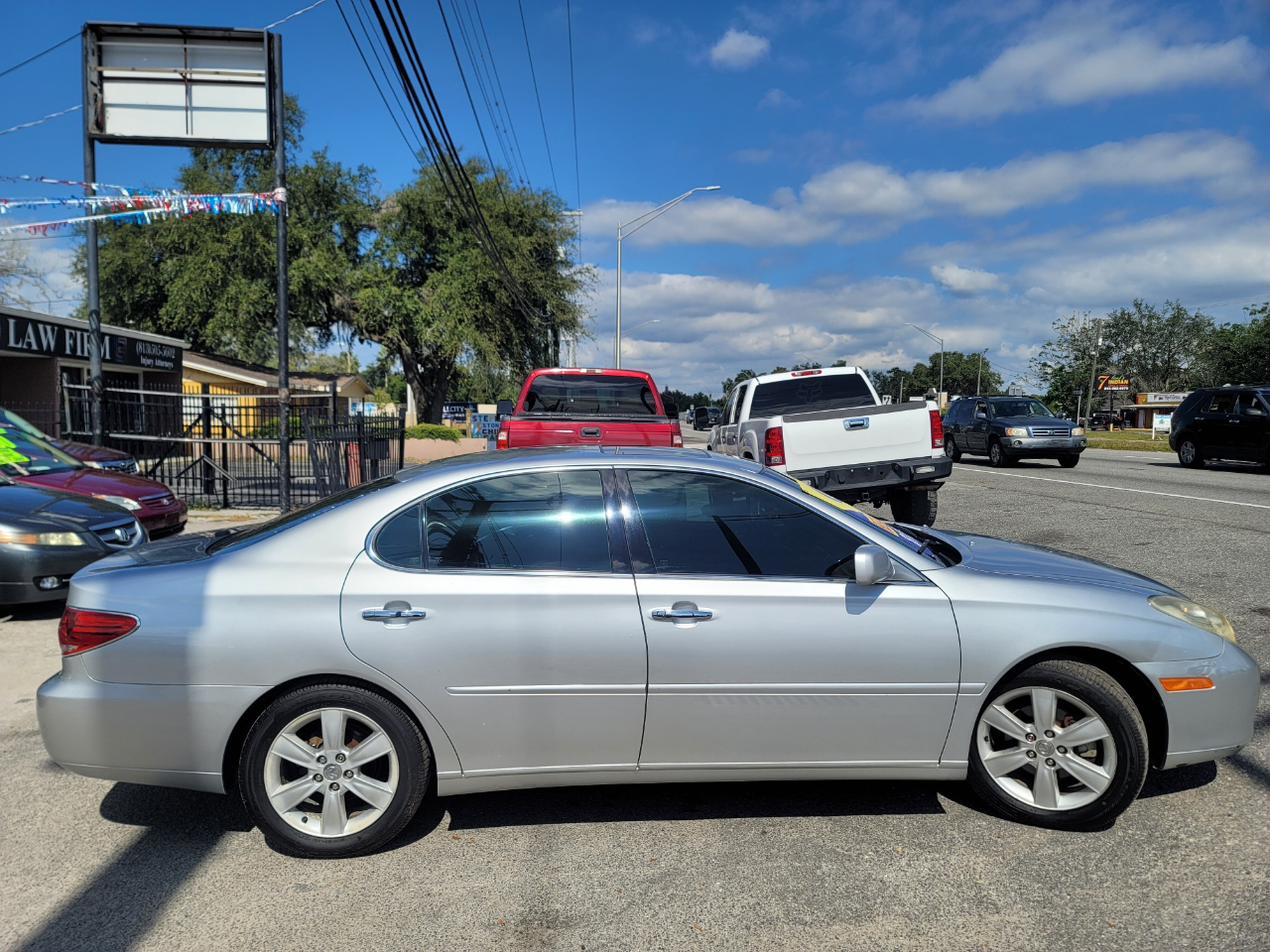 Lexus ES 330 Sedan 2006 Lexus ES 330 Sedan 2006
