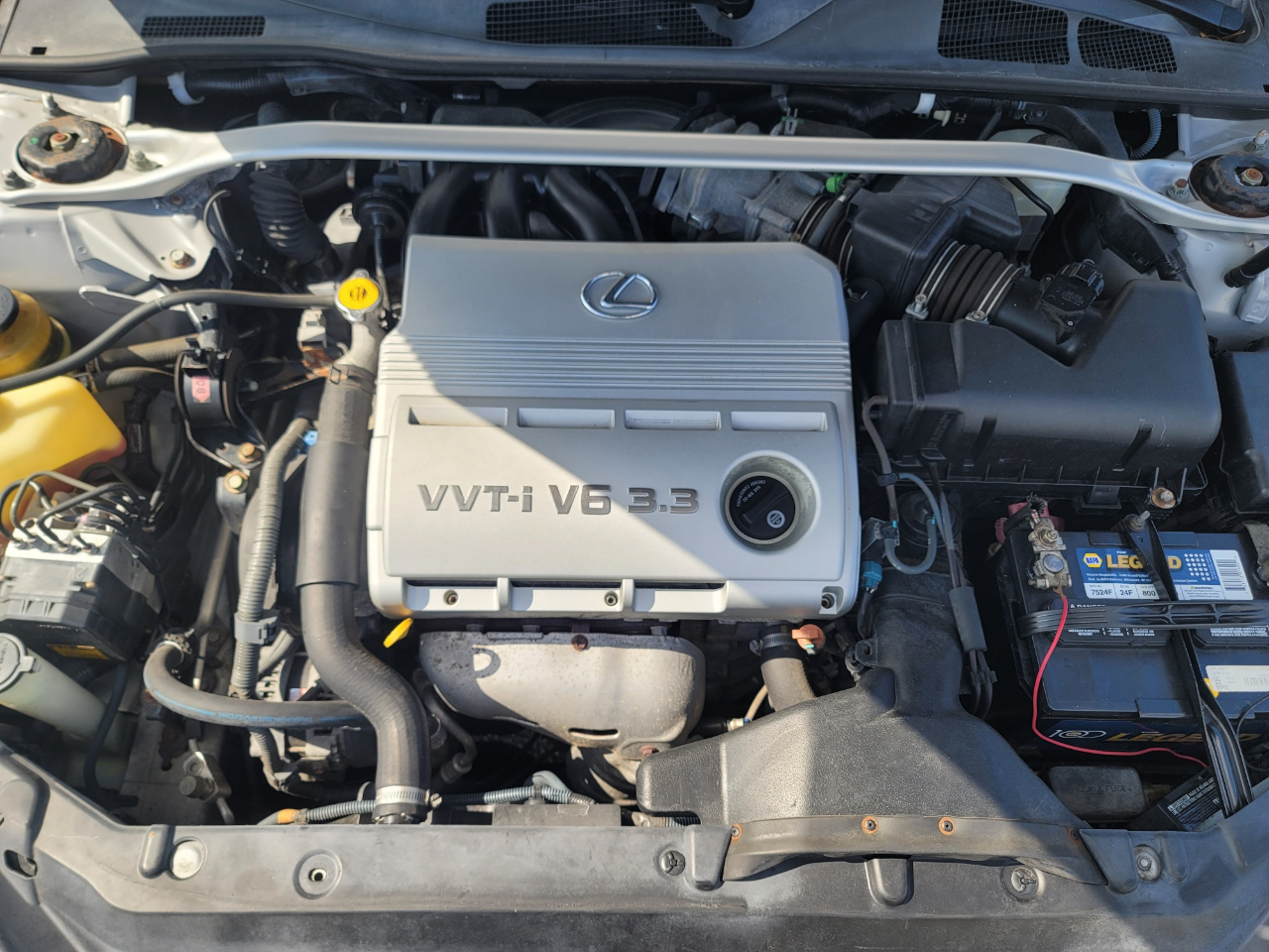 Lexus ES 330 Sedan 2006 Lexus ES 330 Sedan 2006