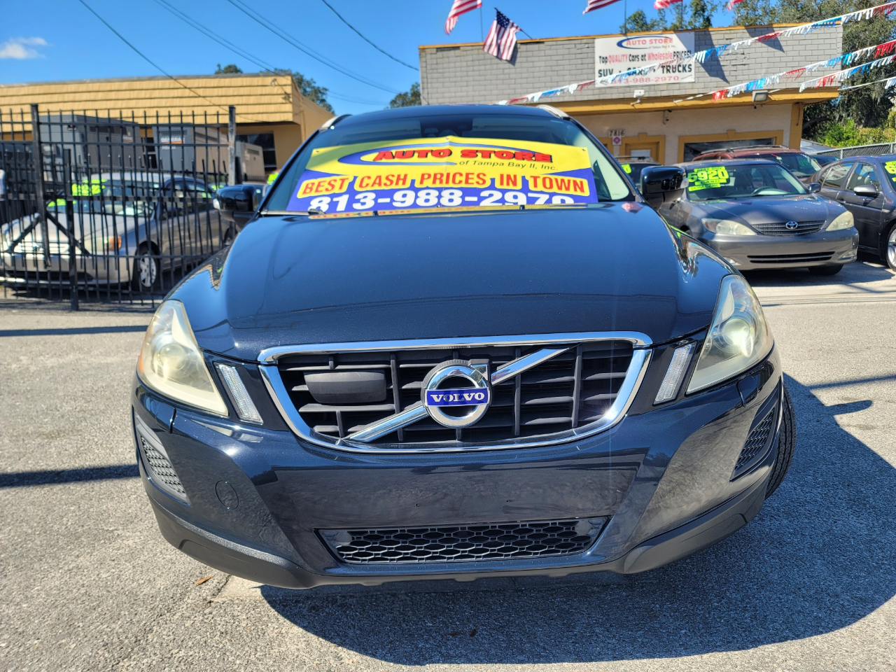 Volvo XC60 4dr 3.2L R-Design 2011 Volvo XC60 4dr 3.2L R-Design 2011