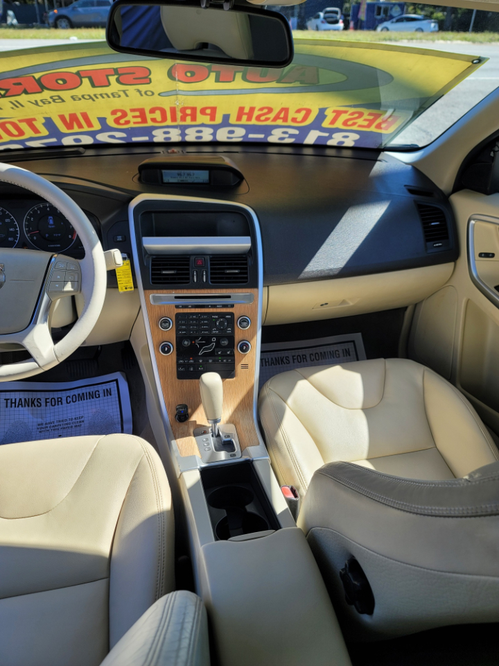 Volvo XC60 4dr 3.2L R-Design 2011 Volvo XC60 4dr 3.2L R-Design 2011