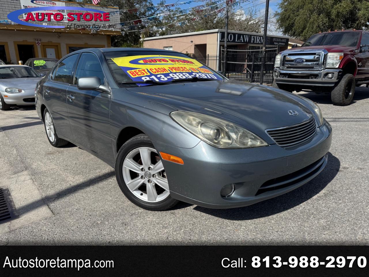2005 Lexus ES 330 Sedan