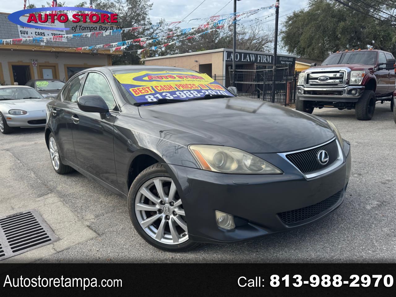 2006 Lexus IS IS 250 AWD