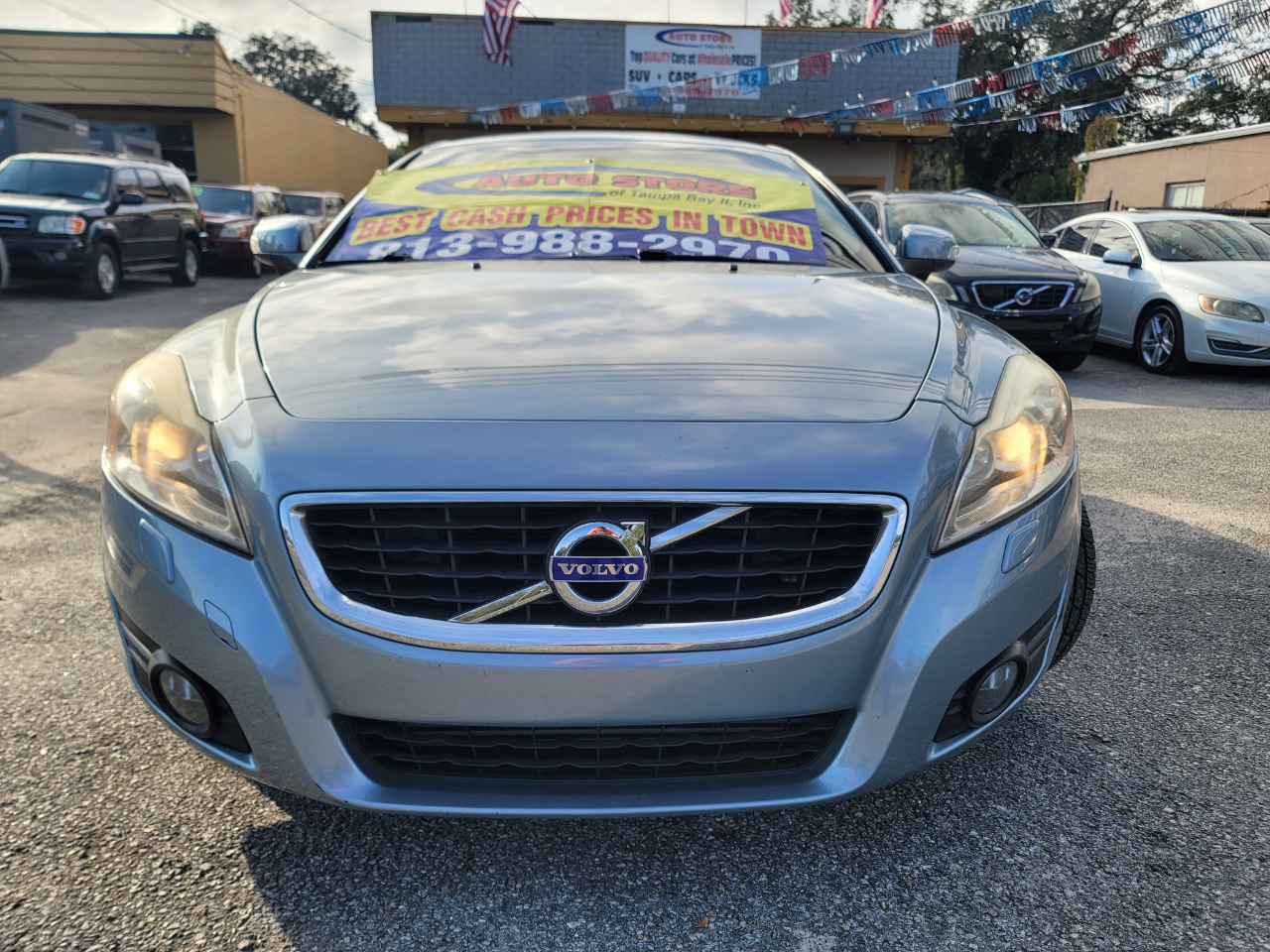 Volvo C70 T5 2011