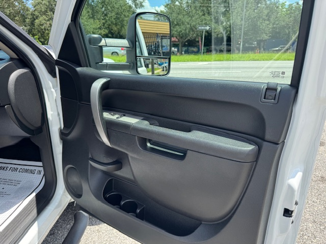 Chevrolet Silverado 2500HD LT1 Crew Cab 2WD 2010