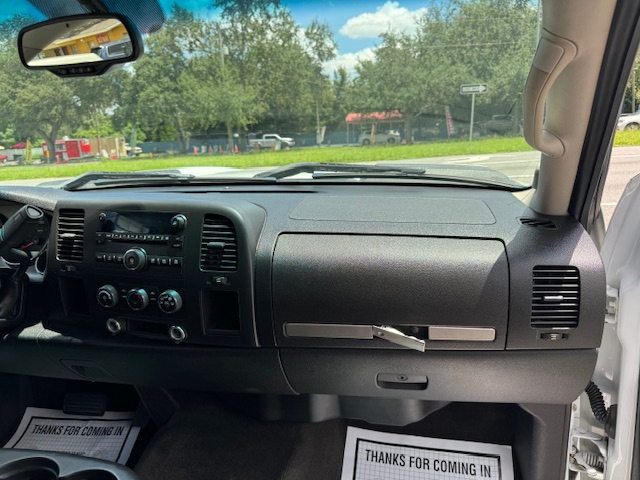 Chevrolet Silverado 2500HD LT1 Crew Cab 2WD 2010