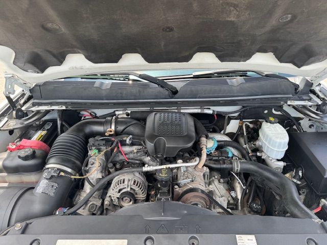 Chevrolet Silverado 2500HD LT1 Crew Cab 2WD 2010