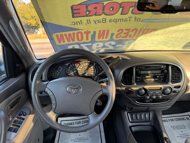 Toyota Sequoia Limited 2WD 2007