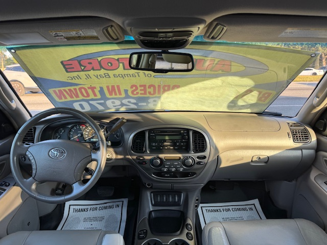 Toyota Sequoia Limited 2WD 2007