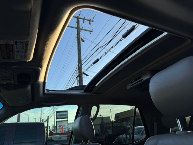 Toyota Sequoia Limited 2WD 2007