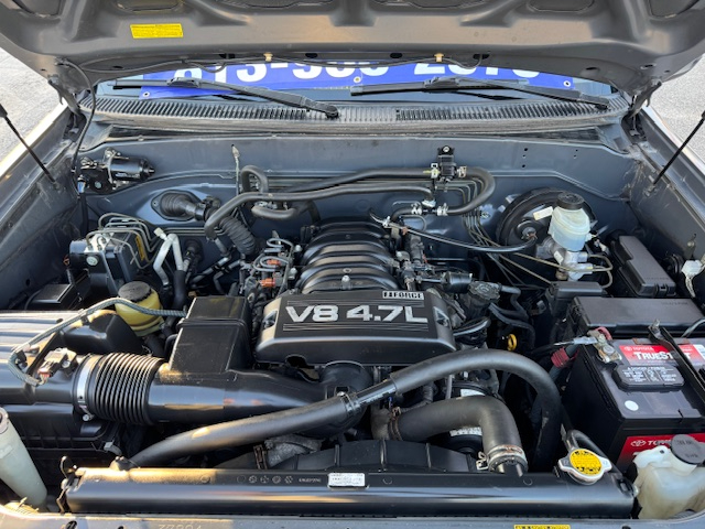 Toyota Sequoia Limited 2WD 2007