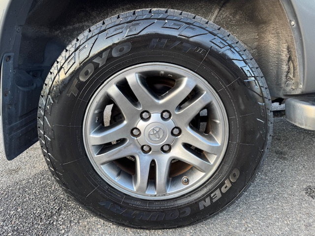 Toyota Sequoia Limited 2WD 2007