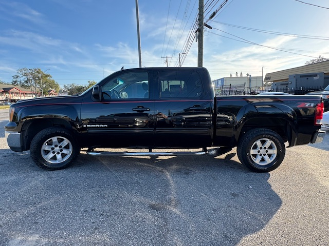 GMC Sierra 1500 SLT Crew Cab 2WD 2007