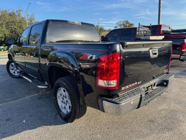 GMC Sierra 1500 SLT Crew Cab 2WD 2007