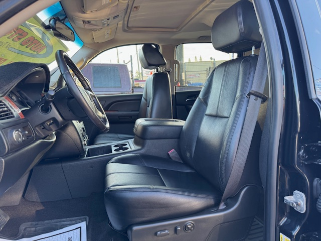 GMC Sierra 1500 SLT Crew Cab 2WD 2007