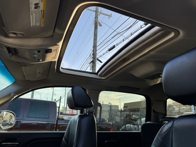 GMC Sierra 1500 SLT Crew Cab 2WD 2007